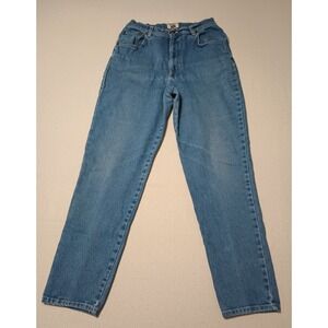 St John's Bay Women's Stretch Jeans Classic High Rise Denim Size 10 Y2K 90s X‎